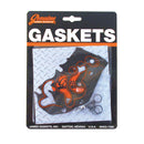 Oil Pump Gasket & Seal Kit For S&S Hvhp Pump For 92-99 B.T. Evo Big Twin With S&S HVHP oil pump NU