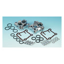 Rubber Coated Metal Tappet Block & Pushrod Cover Gasket Kit