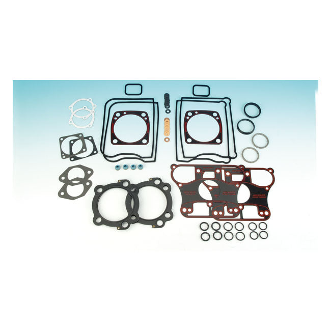 Top End Gasket Kit 0.040 Inch For 84-91 B.T. NU