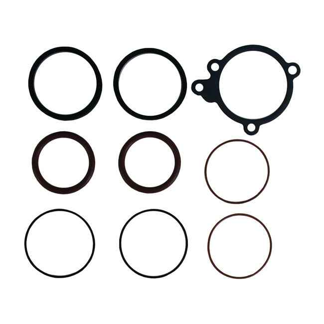 Manifold Gasket & Seal Kit For S&S E/G Carb For 55-84 B.T. With S&S Super E/G Carburetor NU