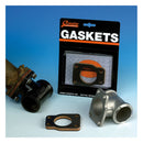 Manifold Gasket & Spacer Kit 4-Bolt Linkert For 40-65 OHV B.T.