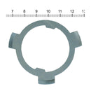 Lock Tab Transm Sprocket Nut For 36-E83 FL