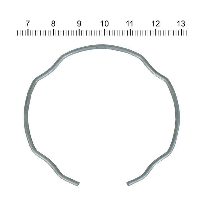 Retaining Ring For Fork Seal For 49-E77 FL