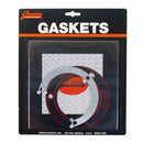 Gasket & Lock Plate Kit Crankcase To Inner Primary For 65-69 B.T. With OEM aluminum primary NU
