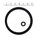 Seal Oil Filter For 48-64 OHV B.T.