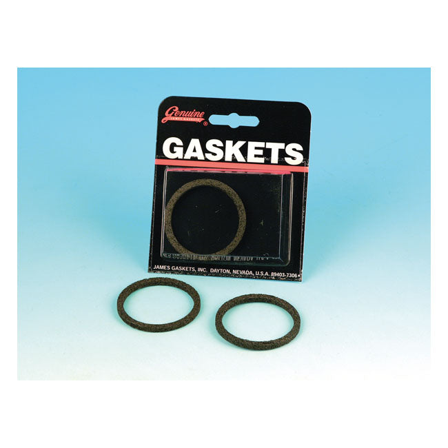 Exhaust Gasket Set 84-90/10-Up Style (Pr) For 84-23 B.T.