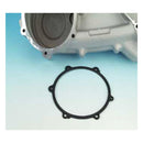 Gasket Inner Primary To Crankcase Rubber/Steel For 06-17 Dyna