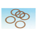 Gasket Taillight To Lens For 54-55 KH NU