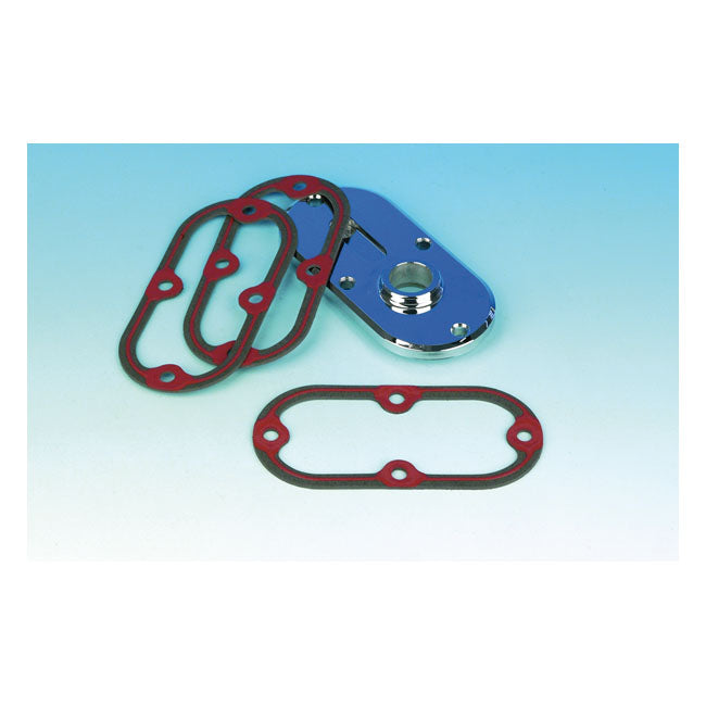 Gasket Inspection Cover 062 Inch Paper/Silicone For 65-06 B.T.