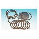 Gasket Derby Cover 030 Inch Cork For 70-E84 B.T. NU