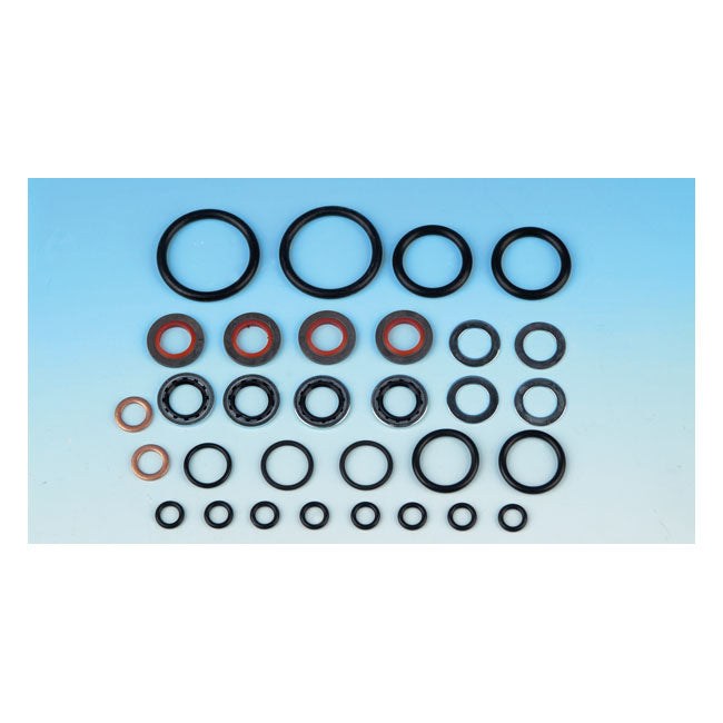 83-92 Front Fork Seal Kit For 83-92 FLT