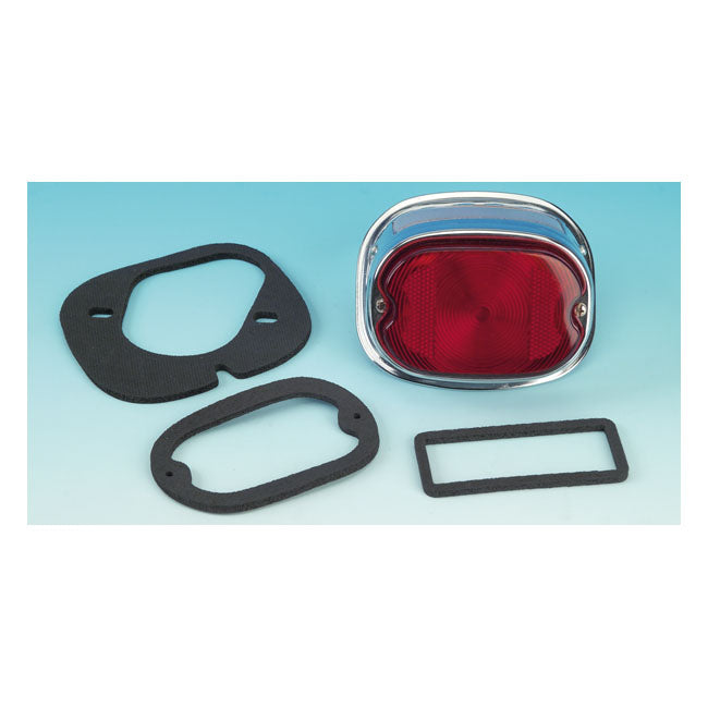 Gasket Set 55-72 Style Taillight For 55-72 H-D NU