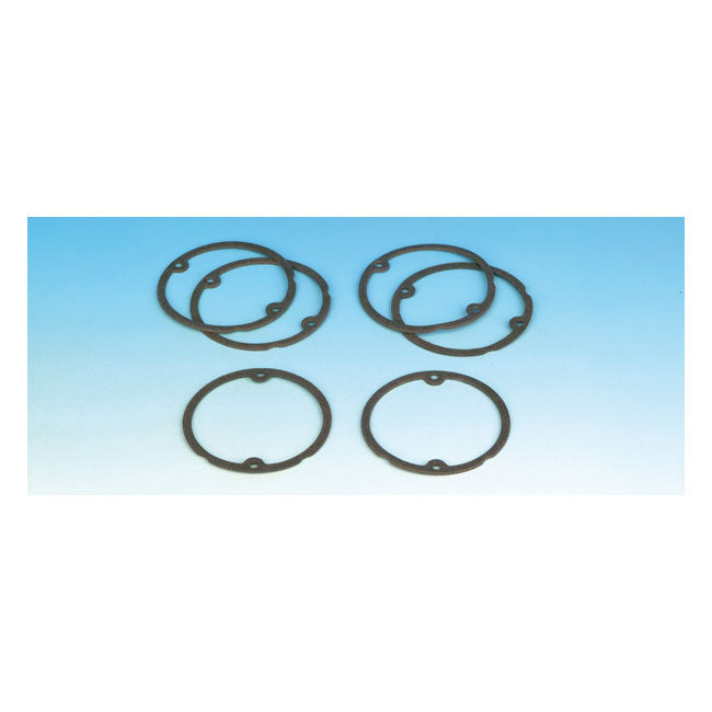 3 Inch Turn Signal Lens Gaskets For 73-85 FX