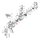 Oil Pump Idler Shaft