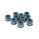 Exhaust Valve Guide Seal Viton 10-Pk For 57-85 XL NU
