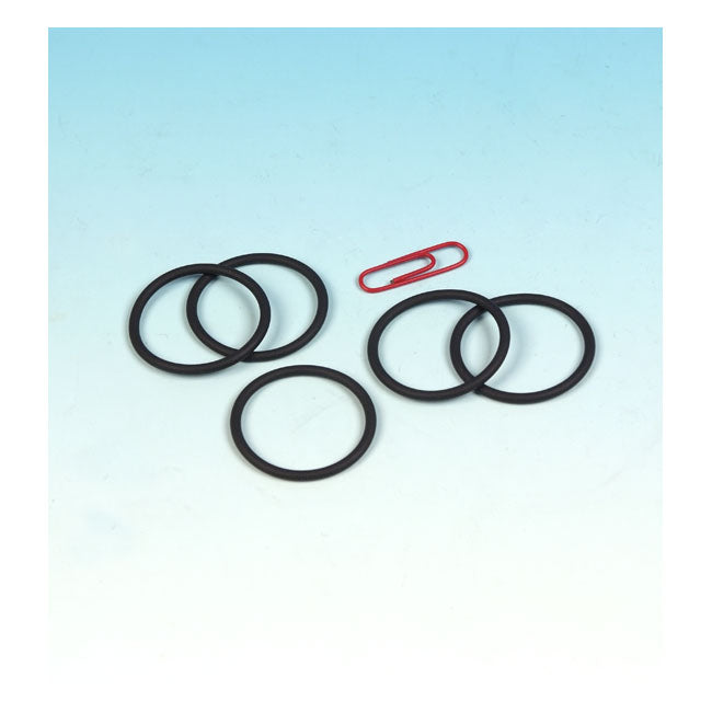 O-Ring Breather For 08-12 XR1200 NU