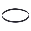 O-Ring Seal Derby Cover Flat Style