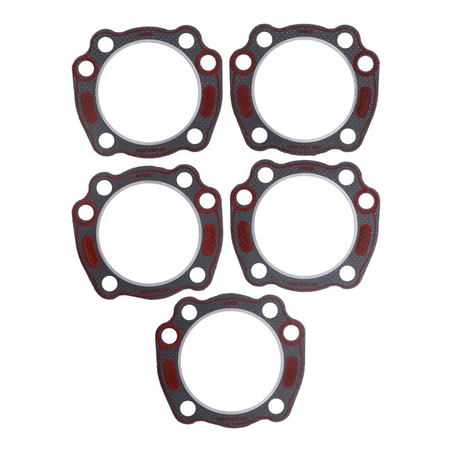 Cylinder Head Graphite Gaskets - 3.5" Bore x 0.045"