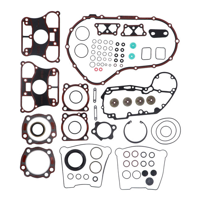 Motor Gasket & Seal Kit For 08-12 XR1200 NU