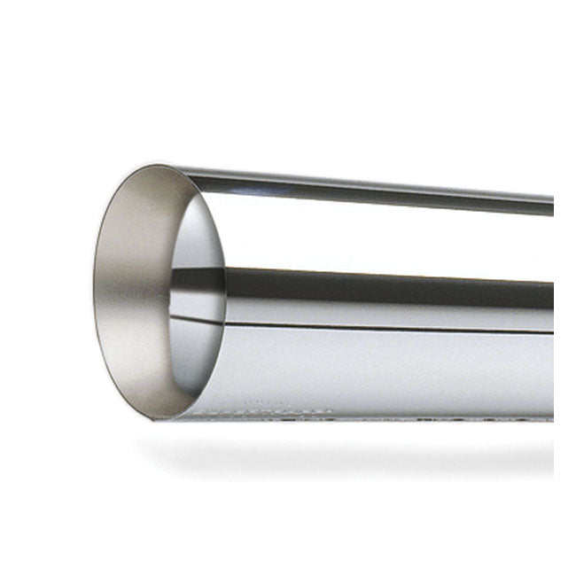 2-1 Supermeg Exhaust Chrome For 84-11 SOFTAIL NU