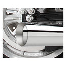 2-1 Supermeg Exhaust Chrome For 04-13 XL NU