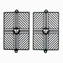 Radiator Guard Matt Black For Triumph Tiger 900 2020>Current