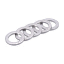 Brake Line Washers 3/8 Inch (10Mm) Aluminum