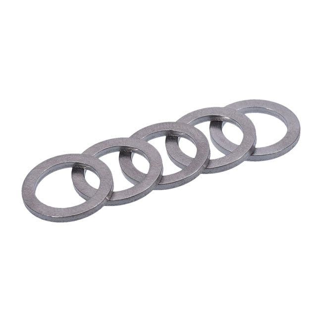 Brake Line Washers 12Mm Aluminum