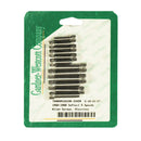 Transmission End Cover Screw Kit Stainless For 80-86 5-Sp B.T. NU Allen Head