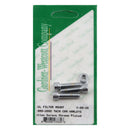 Oil Filter Mount Kit Chrome 527213