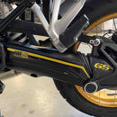 3D Motorcycle Stickers - Swingarm For BMW R 1250 GS/GS Adventure 2021>2024