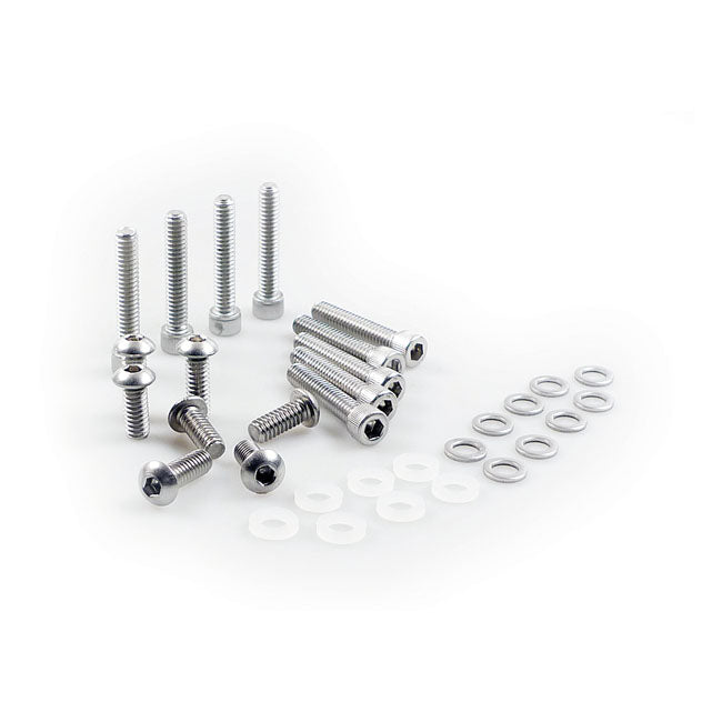 Primary Mount Kit Stainless Allen For 70-86 4-Sp FL