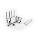 Primary Mount Kit Stainless Allen For 79-84 FLT