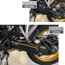3D Motorcycle Stickers - Swingarm For BMW R 1250 GS/GS Adventure 2021>2024