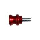 Rear Aluminum Bobbins 8 MM Red For Suzuki