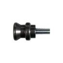 Rear Aluminum Bobbins 8 MM Titanium For Suzuki