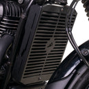 Radiator Guard Matt Black For BSA Bantam 350 2025>Current