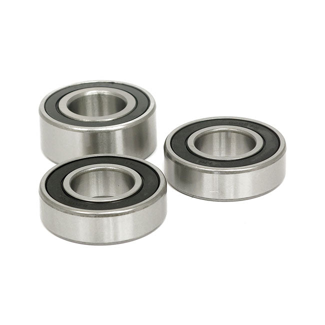 Racing Rear Wheel Bearing Set 25 MM ID For 08-17 V-Rod