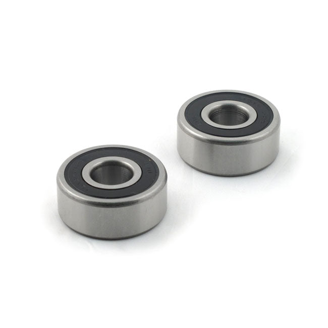 Racing Wheel Bearing Set 3/4 Inch Id (19.05Mm) For 00-06 Softail Front