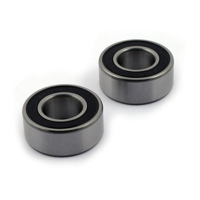 Racing Wheel Bearing Set 1 Inch (25.4Mm) Id For 00-07 NU FLT/H Front/Rear