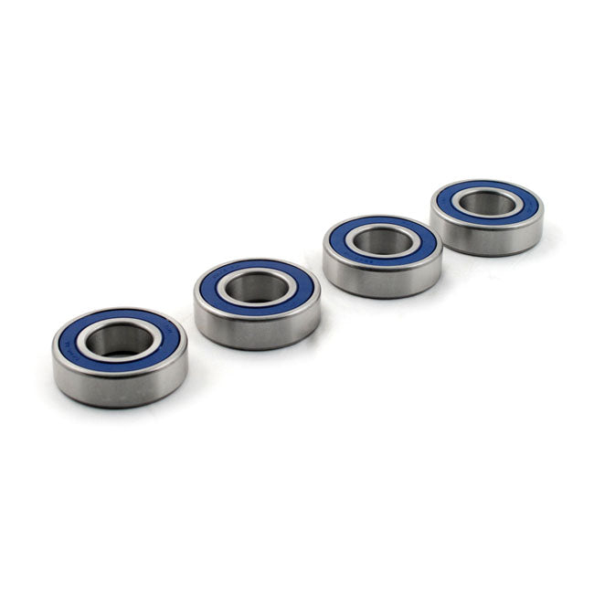 Racing Wheel Bearing Set 25 MM Id For 07-21 Various Models