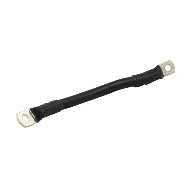 Universal Battery Cable 7 Inch / 18 CM Long Black