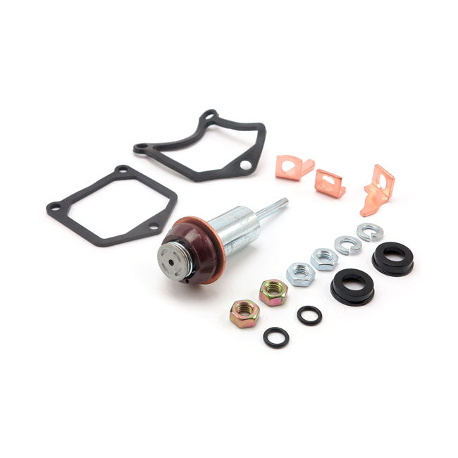 Starter Solenoid Rebuild Kit For 89-06 B.T.