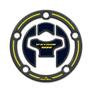 3D Motorcycle Stickers - Fuel Cap Blue For Suzuki V-Strom 1050 / 1050XT 2020>2023