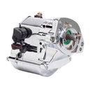 High Torque Starter Motor 1.7KW Chrome For 89-06 Big Twin (NU)