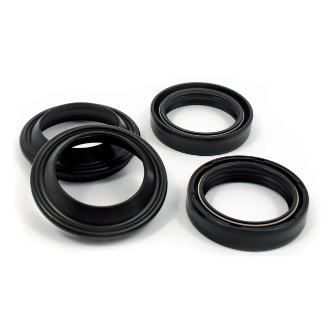 Racing Fork Seal & Dust Seal Kit 39 MM Forks For 88-22 XL