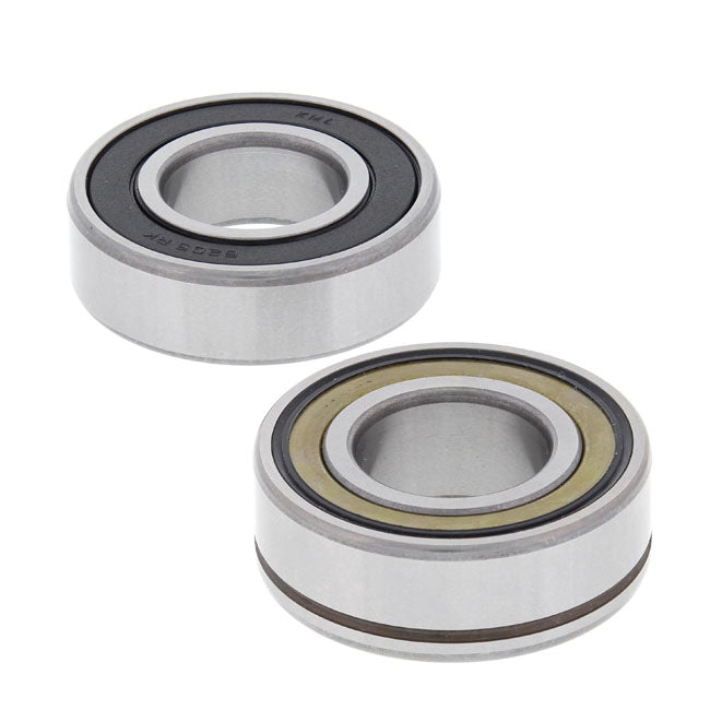 Racing Wheel Bearing Set 25 MM Id ABS Models