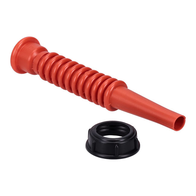 Replacement Red Spout And Cap