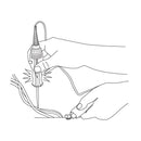 Heavy Duty Circuit Tester With Jumper Wire
