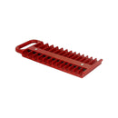 1/4 Inch Magnetic Socket Holder Red